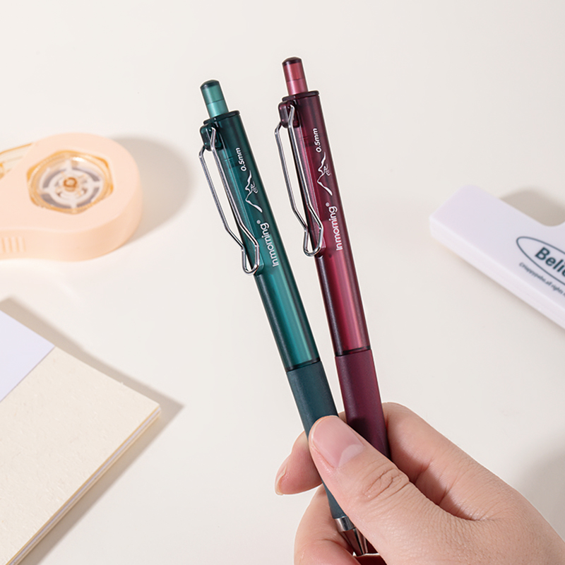 Pentel Pen Energel - 3 szt./pudełko Długopis żelowy w ciemnych