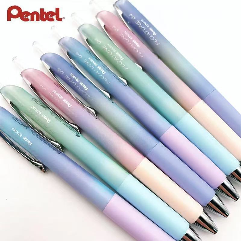Pentel Pen Energel - Pentel FLOATUNE Gradientowy długopis żelowy, różne