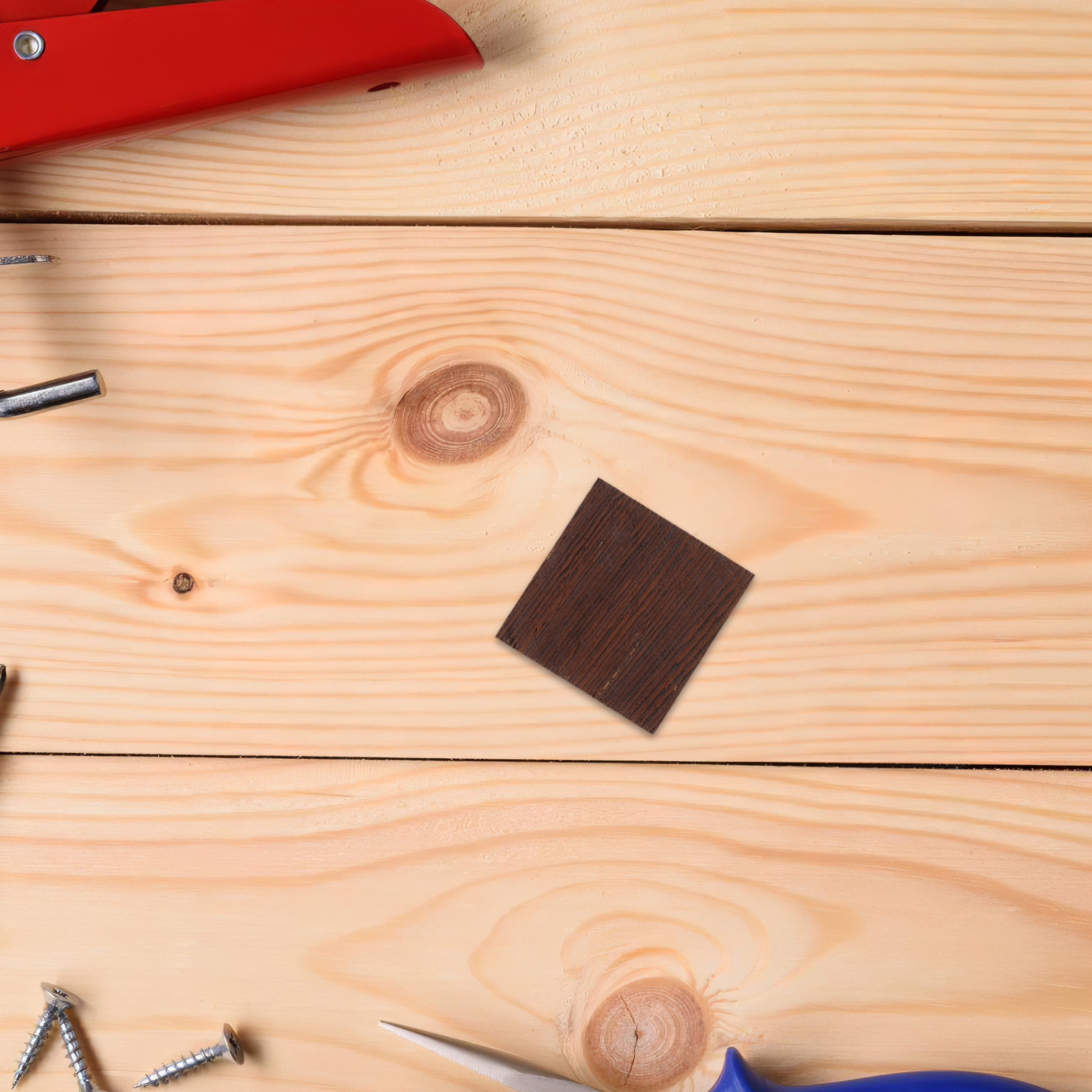 Wood Ring Blank - 4 sztuki wysokiej jakości biezienek do