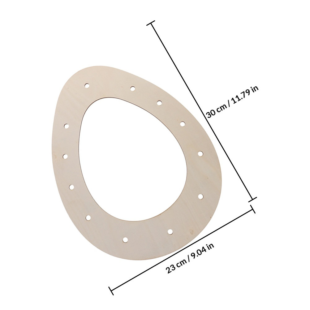 Pusta drewniana rama na wienie – Wood Ring Blank recenzja i cena