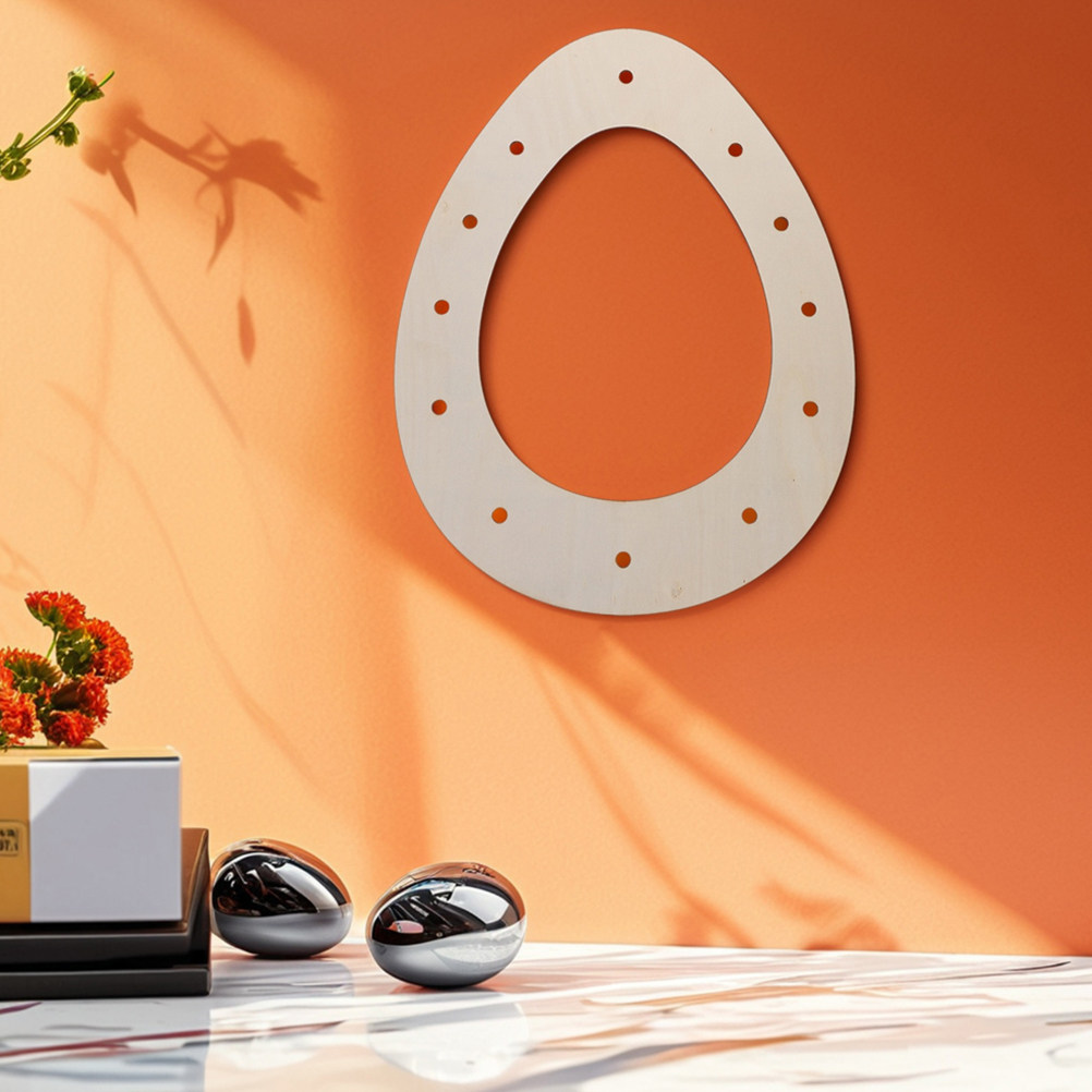 Pusta drewniana rama na wienie – Wood Ring Blank recenzja i cena