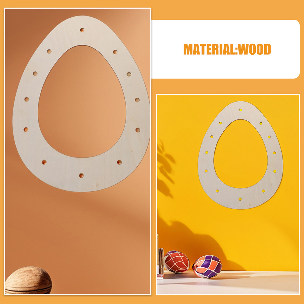 Pusta drewniana rama na wienie – Wood Ring Blank recenzja i cena