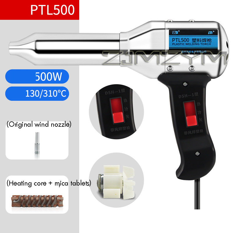 Pistolet do spawania plastiku  – Heat Gun Small recenzja i cena