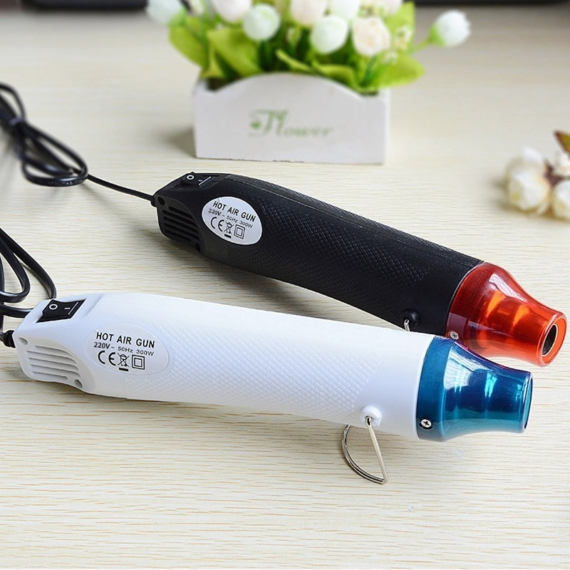 Ręczna opalarka, małe narzędzi – Heat Gun Small recenzja i cena