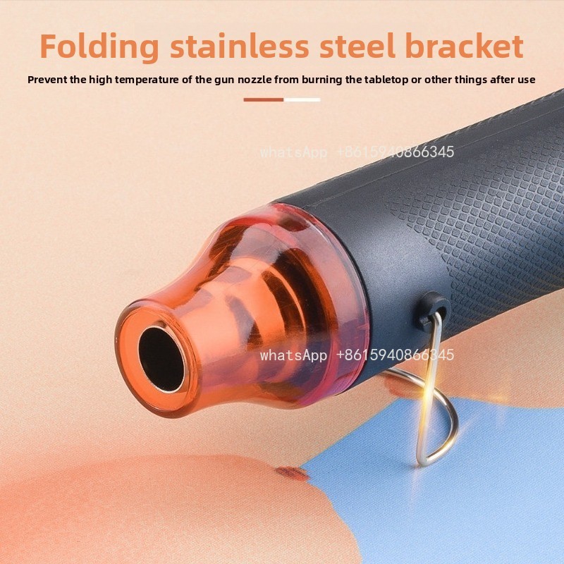Ręczna opalarka, małe narzędzi – Heat Gun Small recenzja i cena
