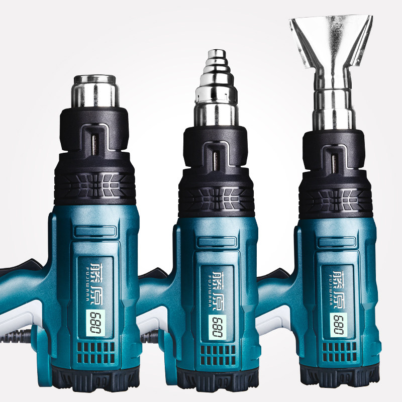 Opalarka z cyfrową regulacją t – Heat Gun Small recenzja i cena