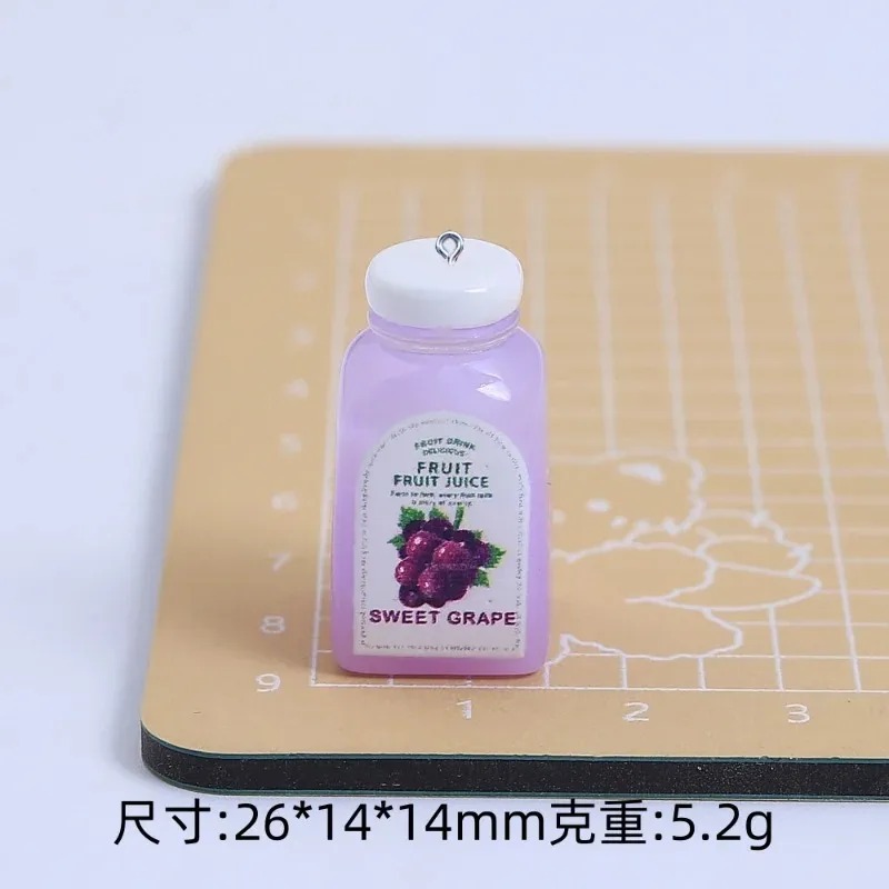 10 szt. uroczych mini zawiesze – Resin Craft Supplies recenzja i cena