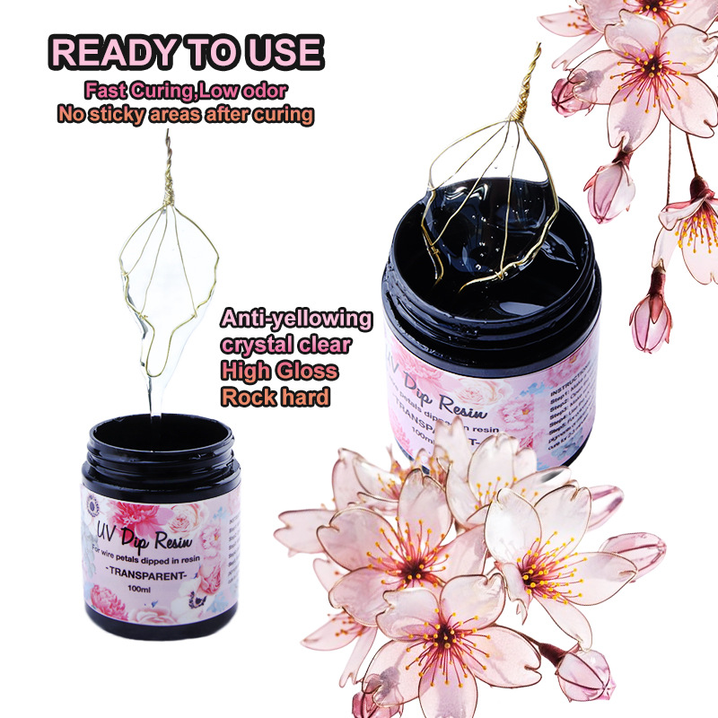 UV DIP żywiczny klej UV płyn d – Epoxy Uv Resin Kit recenzja i cena