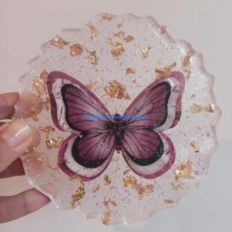 L21E 4 w 1 formy do odlewania  – Geode Mold Silicone recenzja i cena