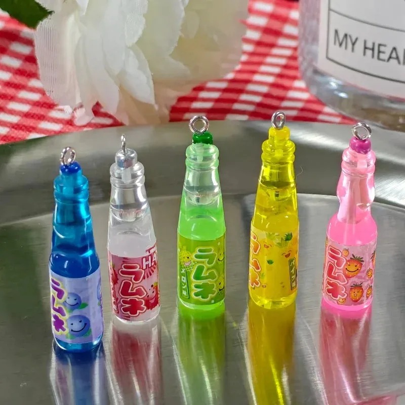10 szt. Miniaturowe zawieszki  – Resin Crafts Diy recenzja i cena