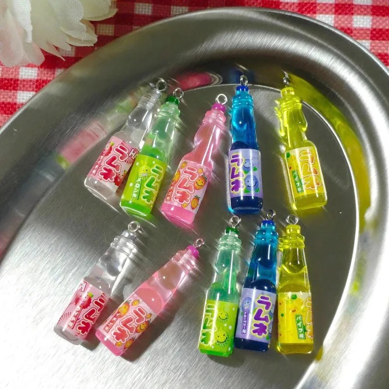 10 szt. Miniaturowe zawieszki  – Resin Crafts Diy recenzja i cena