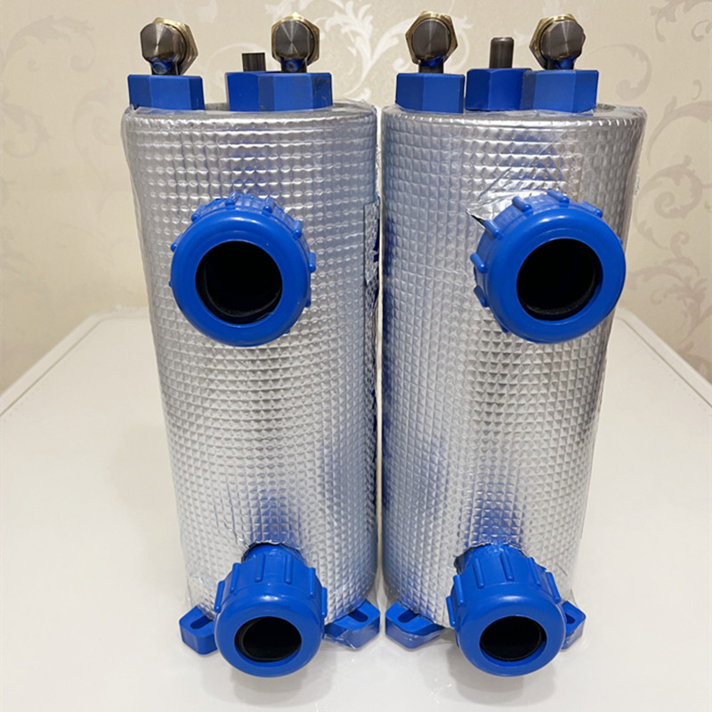 Wymiennik ciepła z tytanową ru – Heat Gun Small recenzja i cena