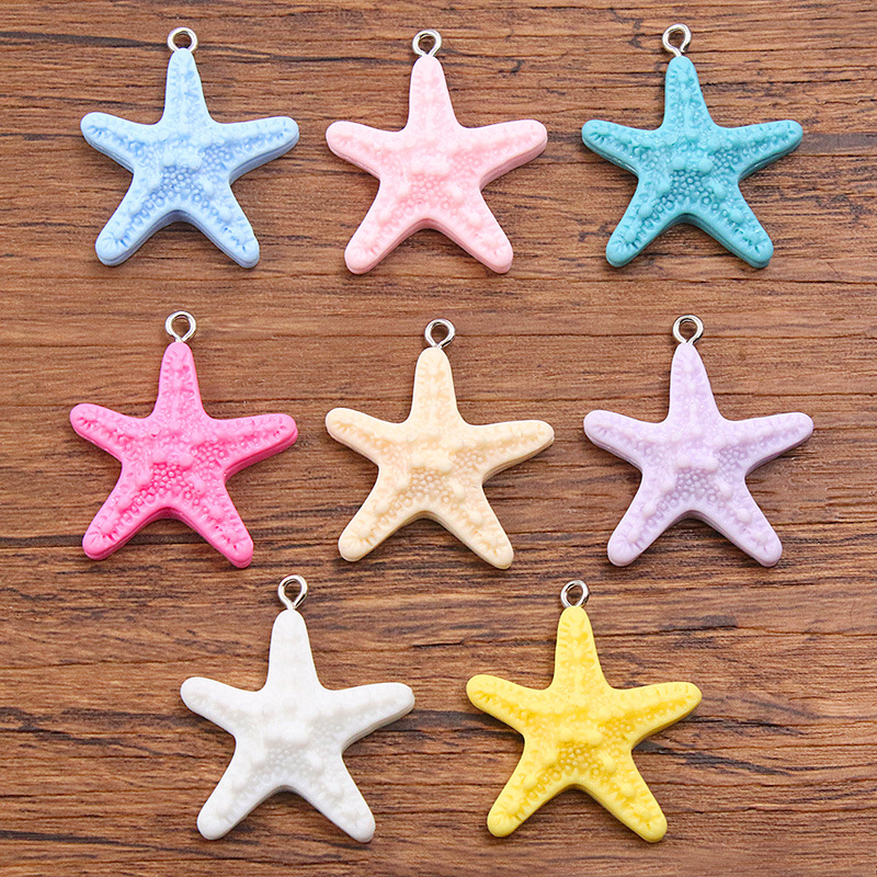 10 szt. Zawieszki z żywicy w k – Resin Crafts Diy recenzja i cena