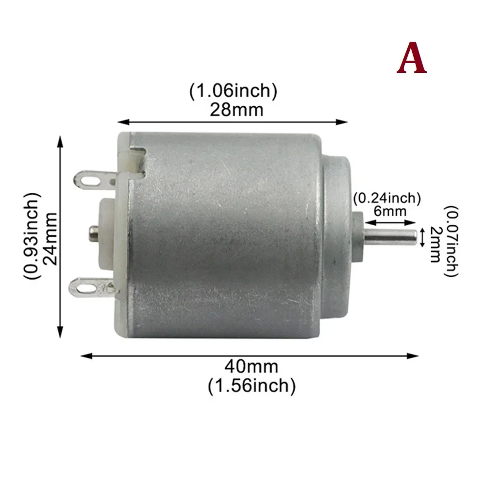 1 szt. Silnik DC 260 1,5-3V do – Vacuum Chamber Small recenzja i cena