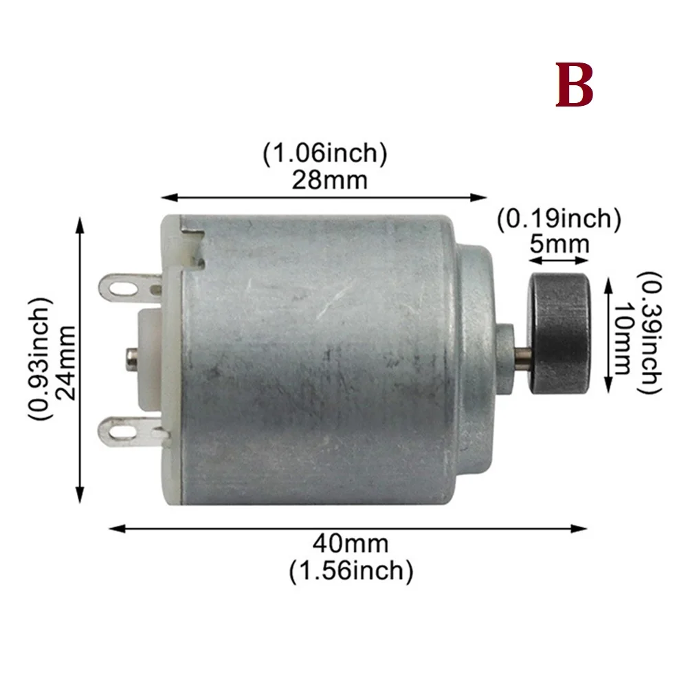 1 szt. Silnik DC 260 1,5-3V do – Vacuum Chamber Small recenzja i cena
