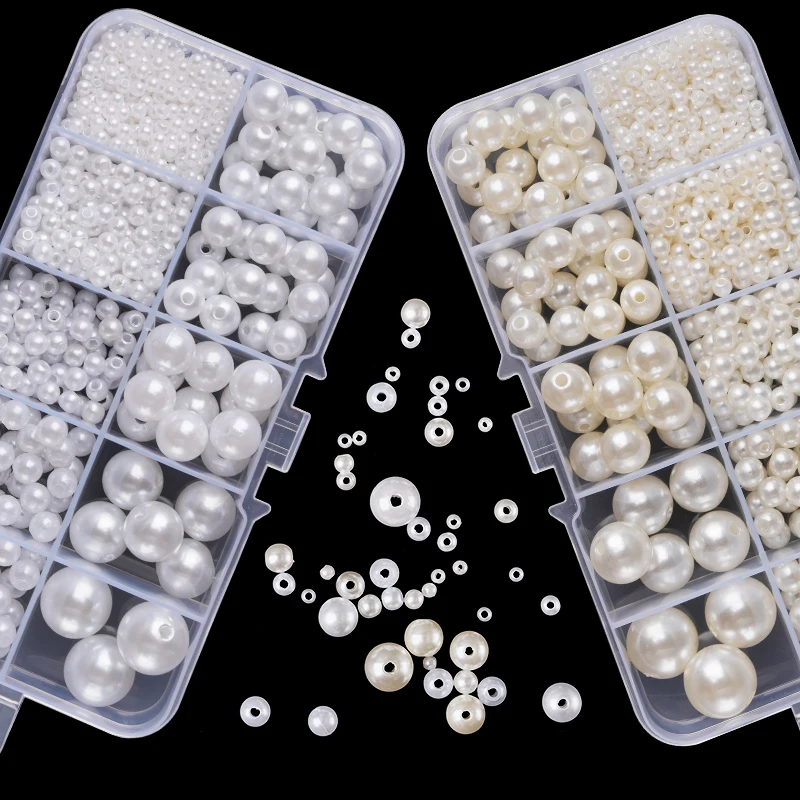 Zestaw 800 szt. sztucznych per – Resin Crafts Diy recenzja i cena