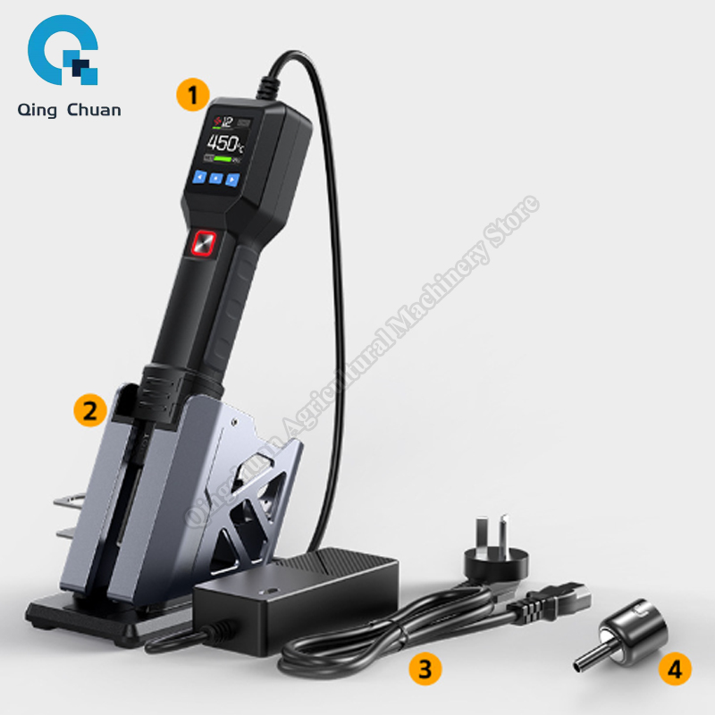 Pistolet na gorące powietrze o – Heat Gun Small recenzja i cena