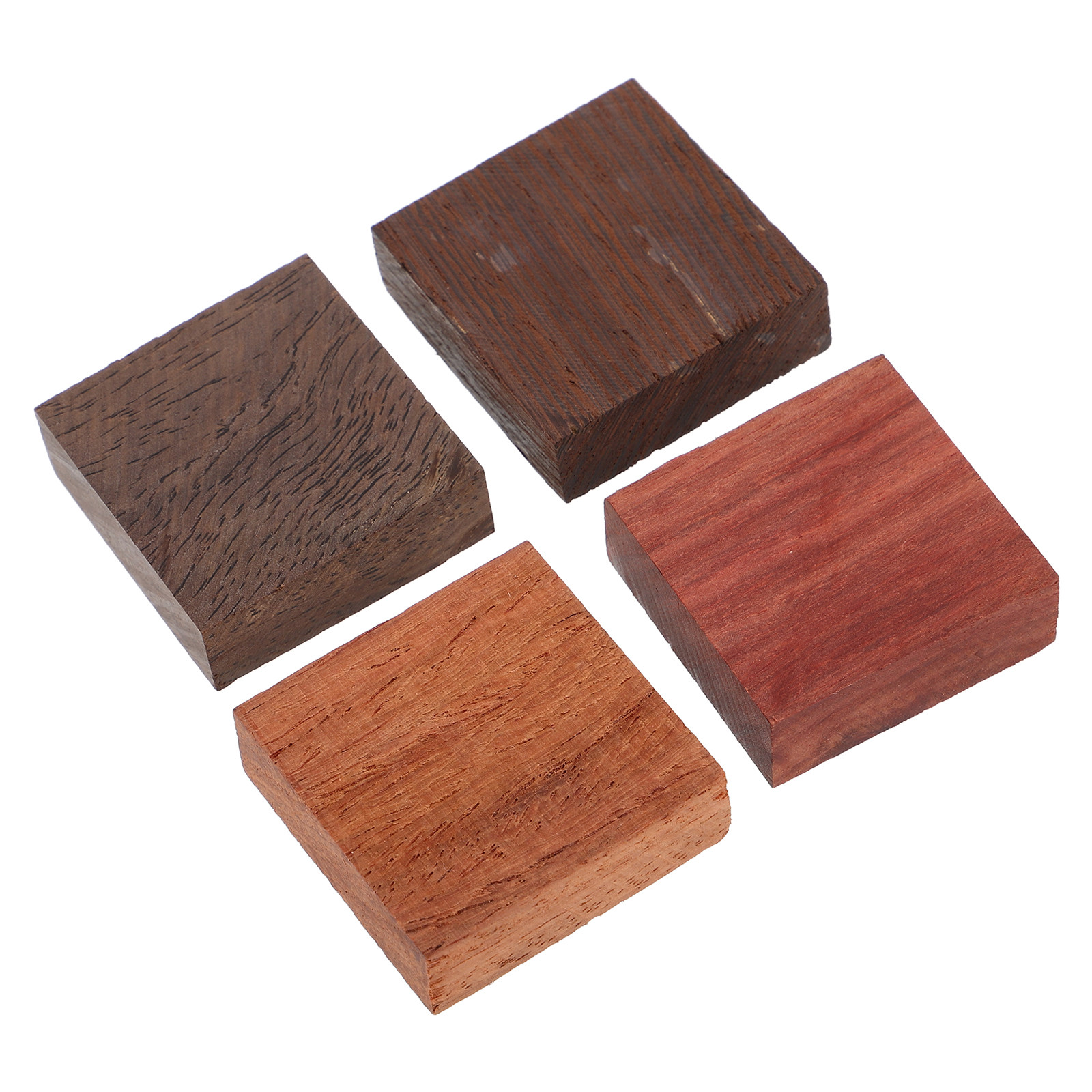 4 sztuki wysokiej jakości biez – Wood Ring Blank recenzja i cena