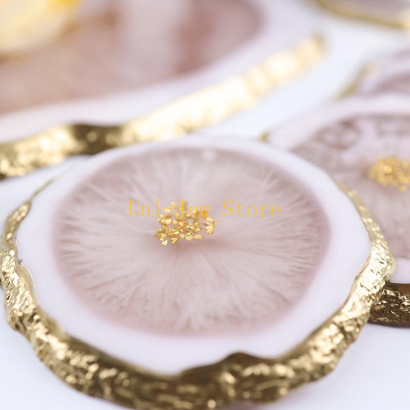 40 Formy z żywicy kolejowej si – Geode Mold Silicone recenzja i cena
