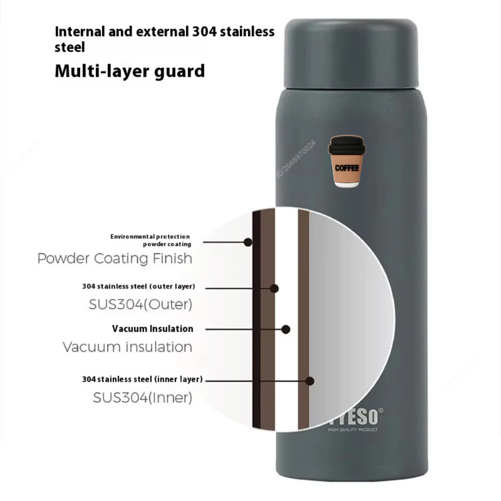 Tyeso 150ml Mini Izolowana But – Vacuum Chamber Small recenzja i cena