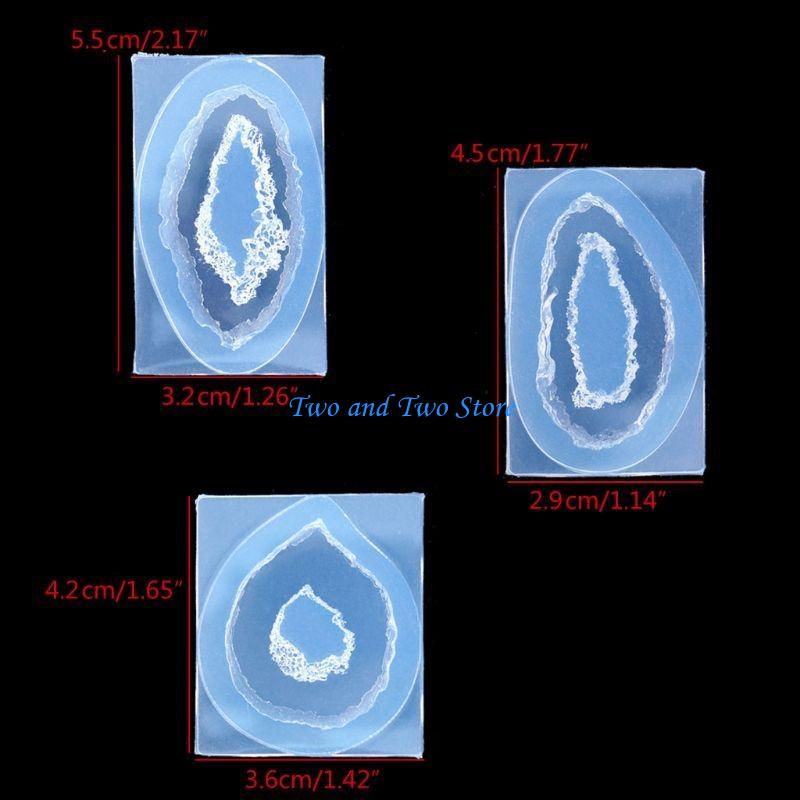 HX6F Unikalna kryształowa geod – Geode Mold Silicone recenzja i cena
