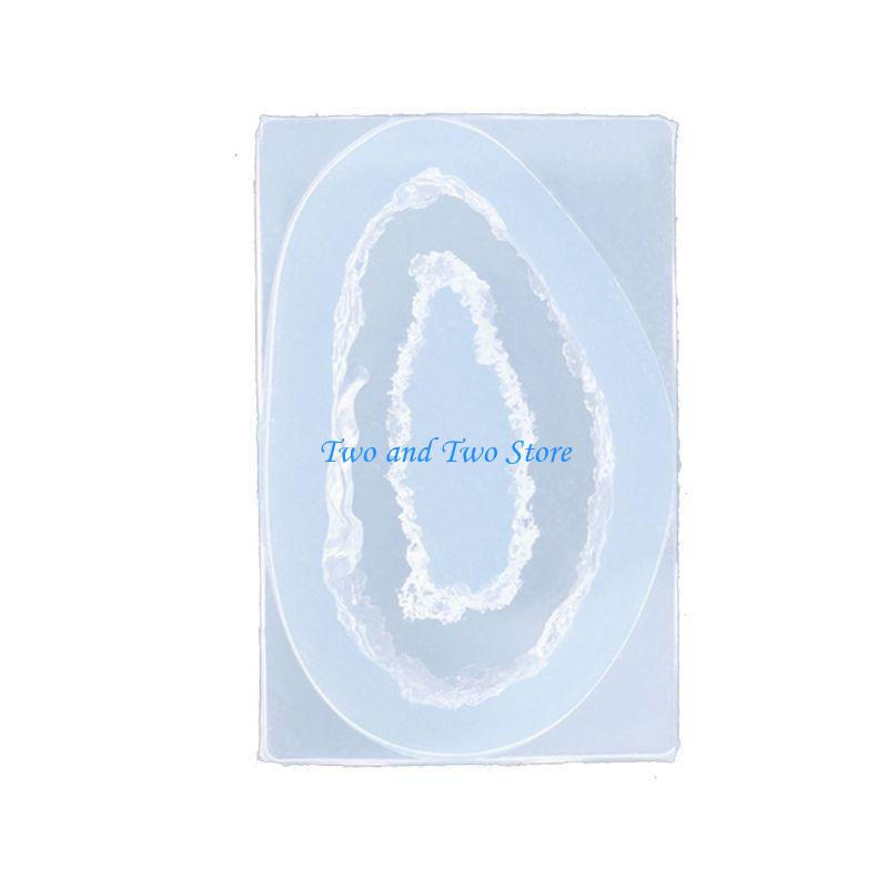 HX6F Unikalna kryształowa geod – Geode Mold Silicone recenzja i cena