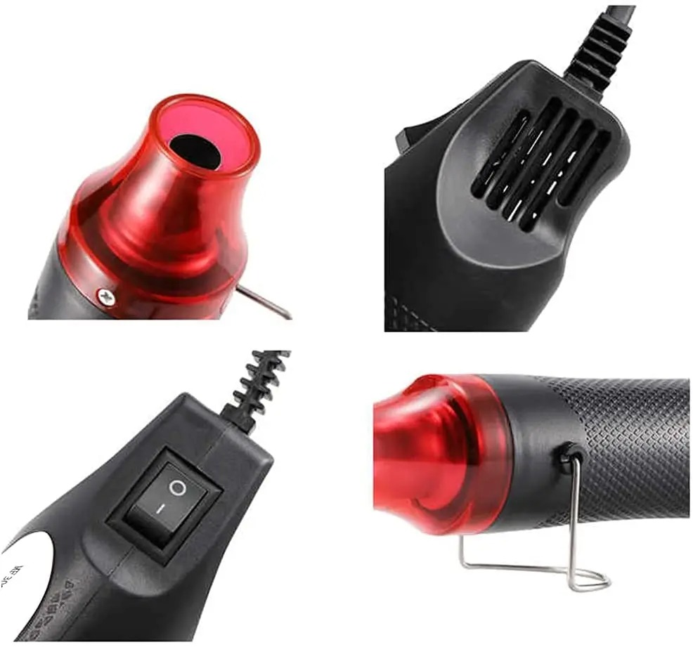 Pistolet na gorące powietrze,  – Heat Gun Small recenzja i cena