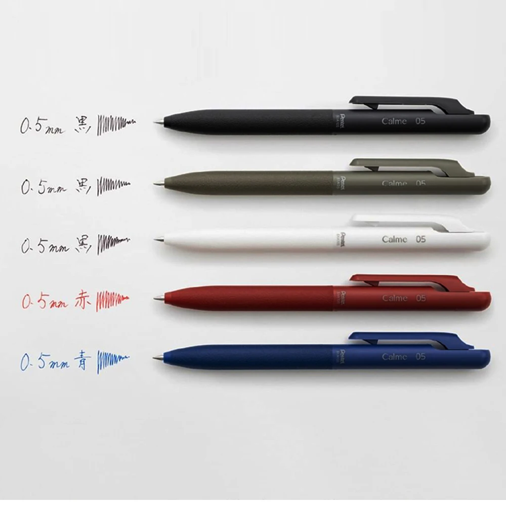 1 szt. Artykuły papiernicze na – Pentel Pen Energel recenzja i cena
