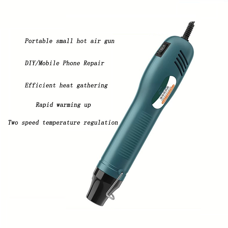 Opalarka, mała przenośna opala – Heat Gun Small recenzja i cena