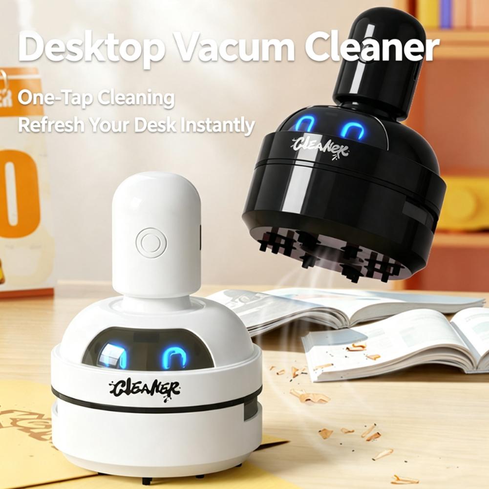Odkurzacz biurkowy mini, ładow – Vacuum Chamber Small recenzja i cena