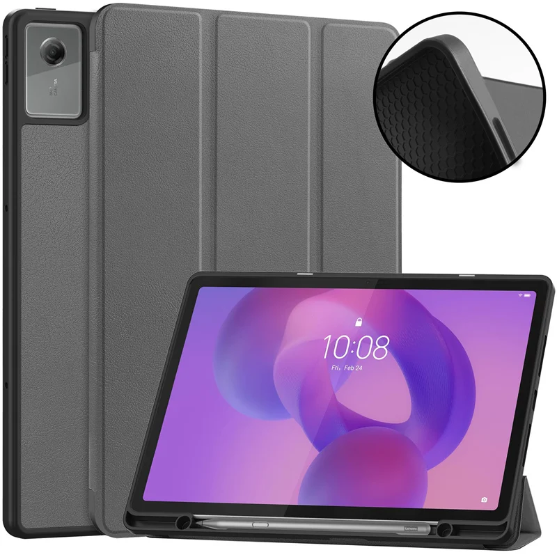 Etui do Lenovo Idea Tab Plus 1 – Staedtler Pencil Triplus recenzja i cena